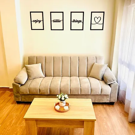 Plaza Andalucia 2 Apartment Cordoba