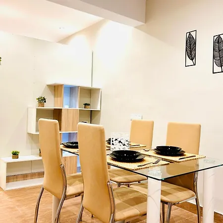 Plaza Andalucia 2 Apartment